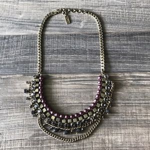 Silpada Brass Necklace